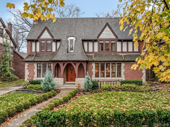 19232 Berkeley Rd, Detroit, MI 48221