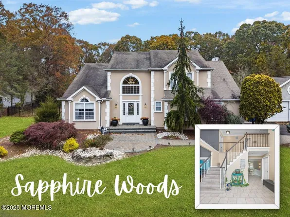 378 Sapphire Drive, Jackson, NJ 08527