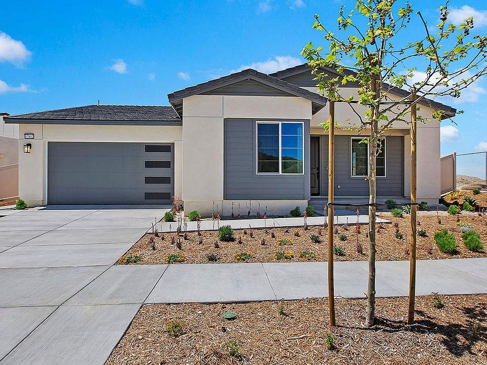 Homesite 212 Front Exterior