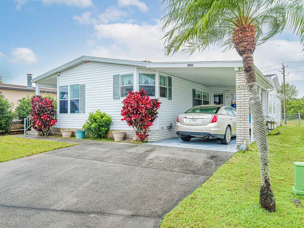 1207 Apache Drive, Barefoot Bay, FL 32976