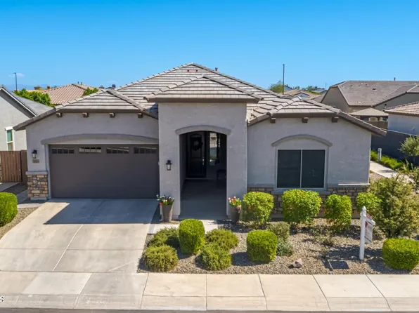4091 S PENROSE Drive, Gilbert, AZ 85297
