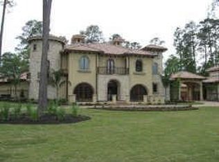 11 Electra Cir, The Woodlands, TX 77382