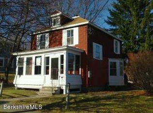 282 Linden St, Pittsfield, MA 01201