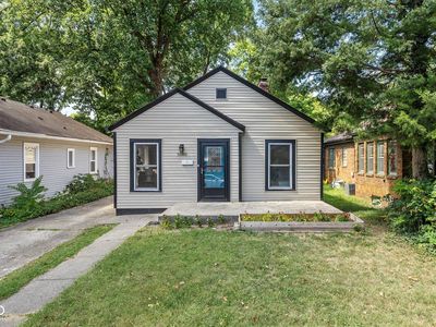 5080 Norwaldo Ave, Indianapolis, IN, 46205