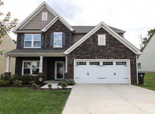 4360 Wedge Dr, Pfafftown, NC 27040
