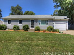 3009 Gable St SW, Grandville, MI 49418