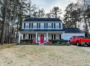 4526 Peppermill Pl NW, Acworth, GA 30101