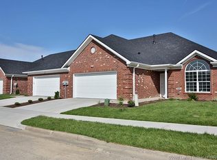 617 Kingsbury Ct, Clarksville, IN 47129