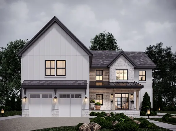 The Manor Plan, The Aerie Preserve