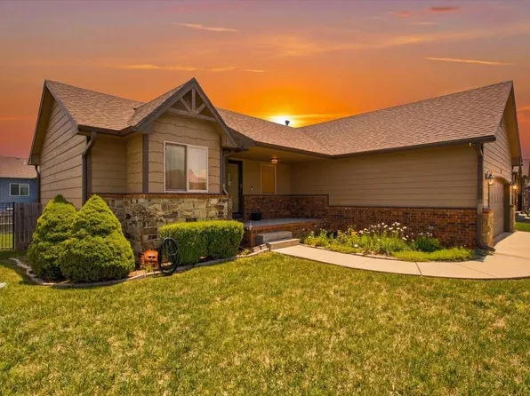 5374 N Rock Spring St, Wichita, KS 67226