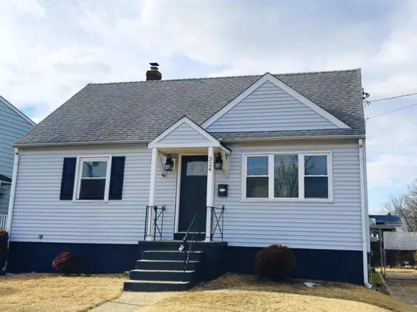 324 Mercer Ave, Bellmawr, NJ 08031