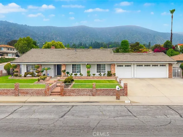 735 W Leadora Ave, Glendora, CA 91741