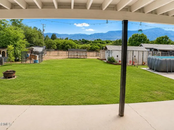 430 S ROCKING CHAIR RANCH Road, Cottonwood, AZ 86326