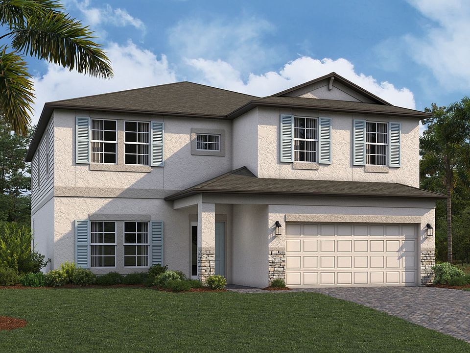 Coronado III Elevation B