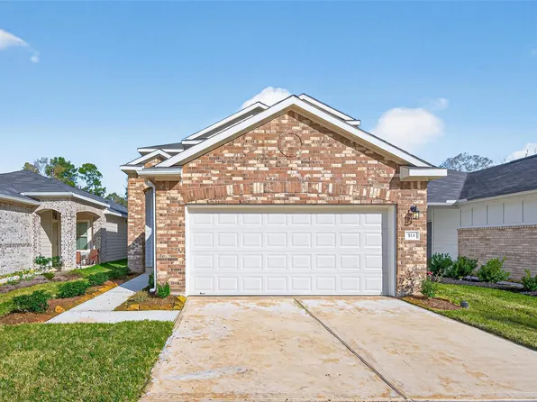 513 Emerald Thicket Ln, Huffman, TX 77336