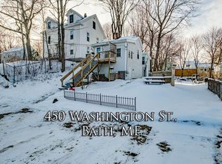 450 Washington St, Bath, ME 04530