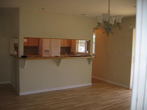 dining view of kitchen