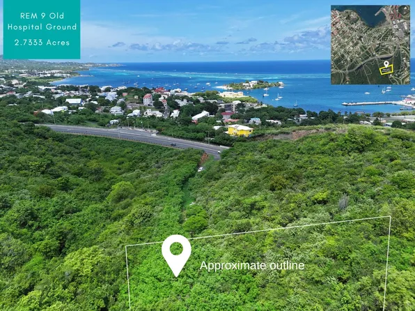 REM 9 Old Hospital CO, St. Croix, VI 00820