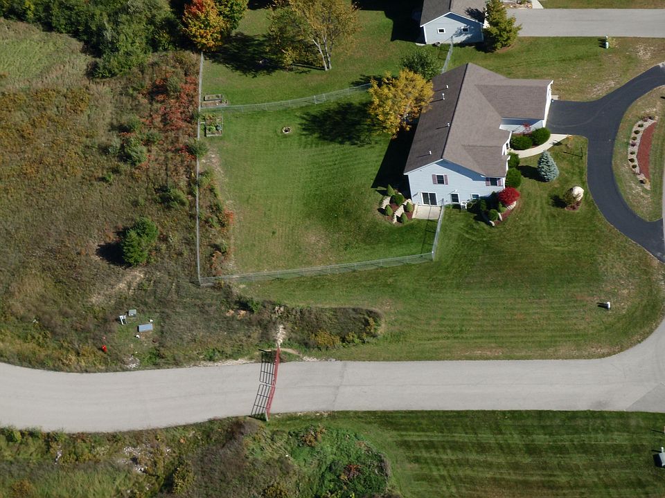Arial view