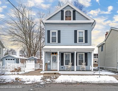 191 Elm Street, Saratoga Springs, NY, 12866