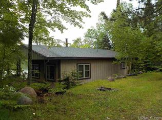 3755 Brule Lake Rd W, Iron River, MI 49935