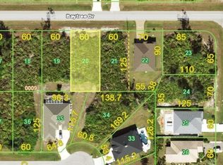 127 Baytree Dr, Rotonda West, FL 33947