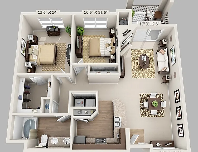 Creekside at Highlands Ranch — Photo 30