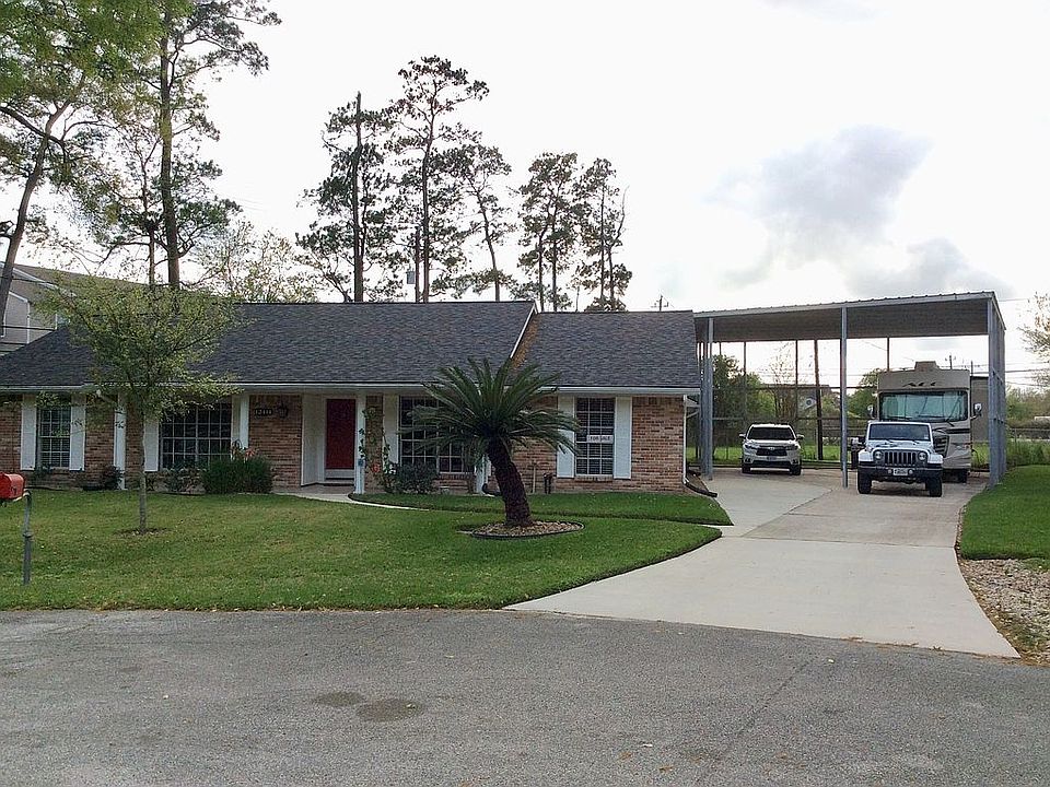 Front of house