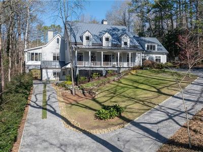 4000 Conway Valley Rd NW, Atlanta, GA, 30327
