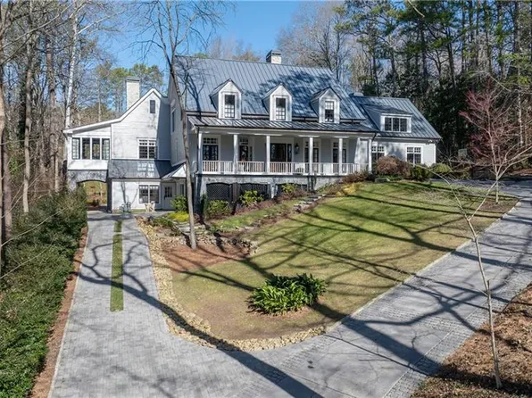 4000 Conway Valley Rd NW, Atlanta, GA 30327