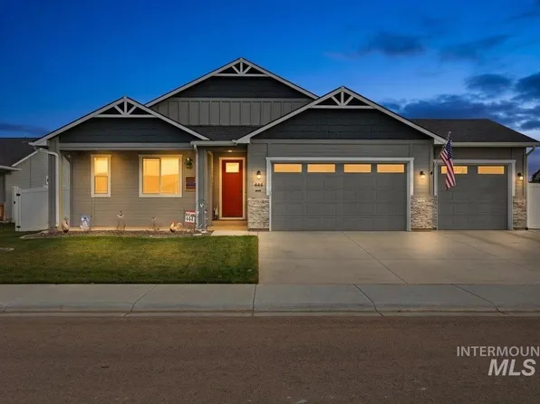 444 Blacksmith Ave, Fruitland, ID 83619