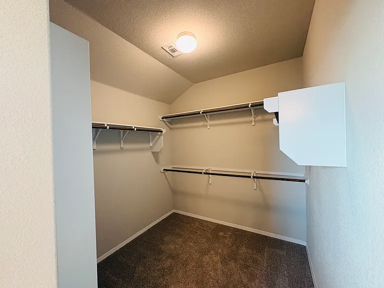 Master Closet