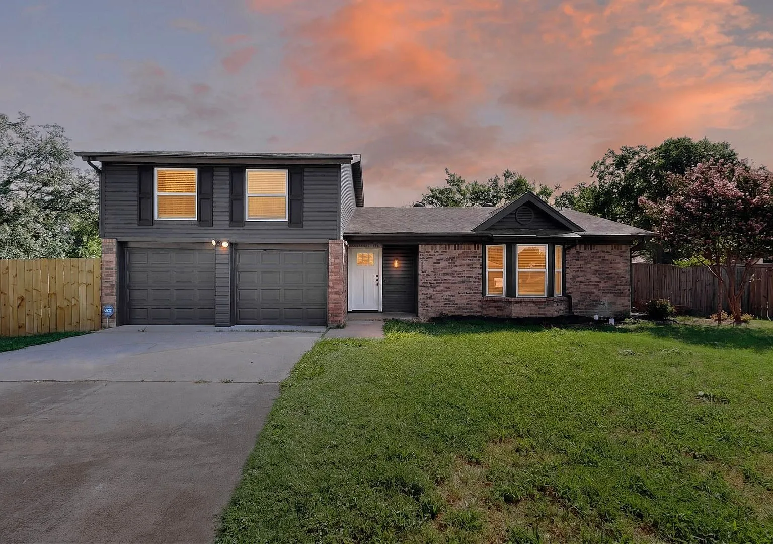 Newly Renovated Home In Watauga Ready To Be Yours — Photo 1