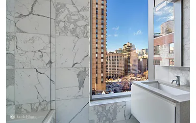 Rented by Douglas Elliman