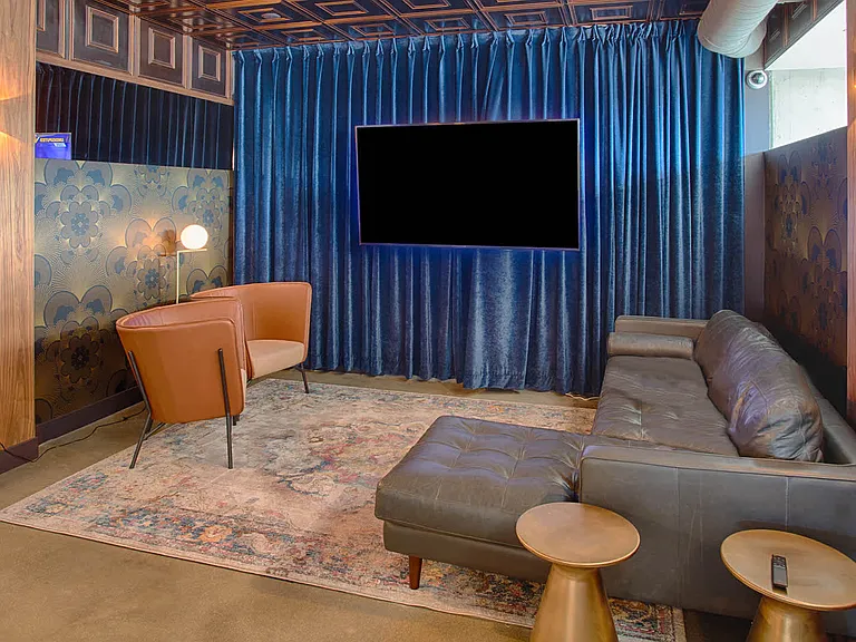 Resident Lounge