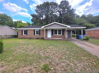 434 Homestead Dr, Fayetteville, NC 28303