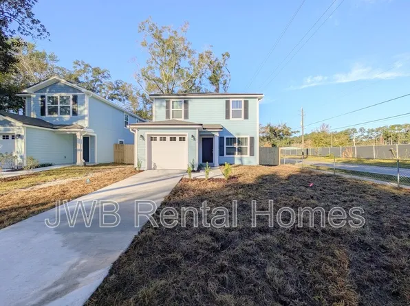 1202 Orton St, Jacksonville, FL 32205