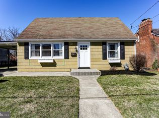 36 Brewster St, Hanover, PA 17331