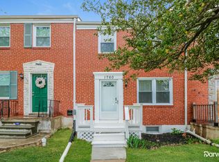 1760 Weston Ave, Baltimore, MD 21234