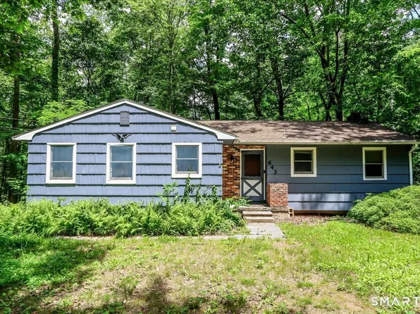 643 Bucks Hill Road, Southbury, CT 06488