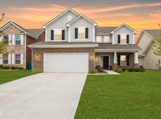 5844 Cherrywood Ln, McCordsville, IN 46055