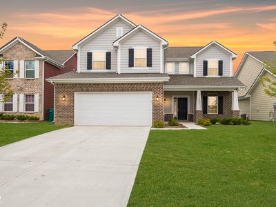 5844 Cherrywood Ln, McCordsville, IN, 46055