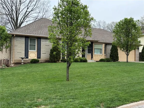 3619 S Ralston Ave, Independence, MO 64052