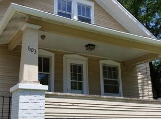603 E Adams Ave, Fairfield, IA 52556