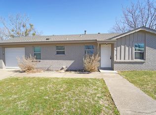 415 Glenn Dr, Weatherford, TX 76086