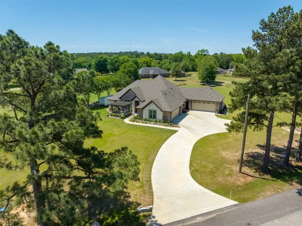 508 An County Rd #3009, Frankston, TX 75763