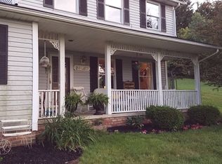 24467 W Egypt Rd, Minerva, OH 44657