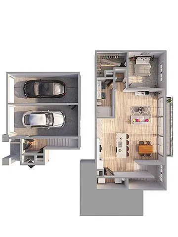 Floor plan A5