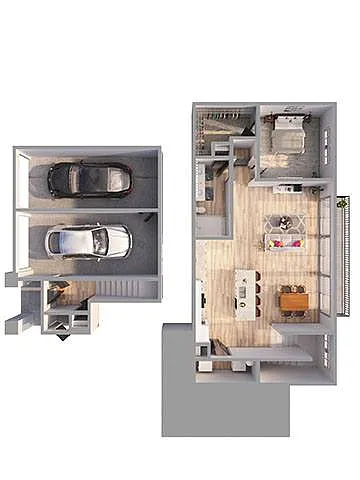 Floor plan A5