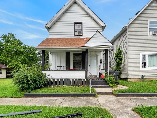 2415 Cedar St, Anderson, IN 46016